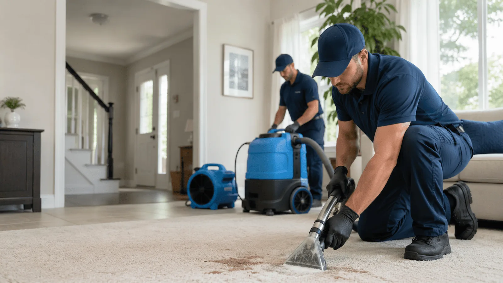 Pet Stain Carpet Cleaning in Goldonna, LA near me